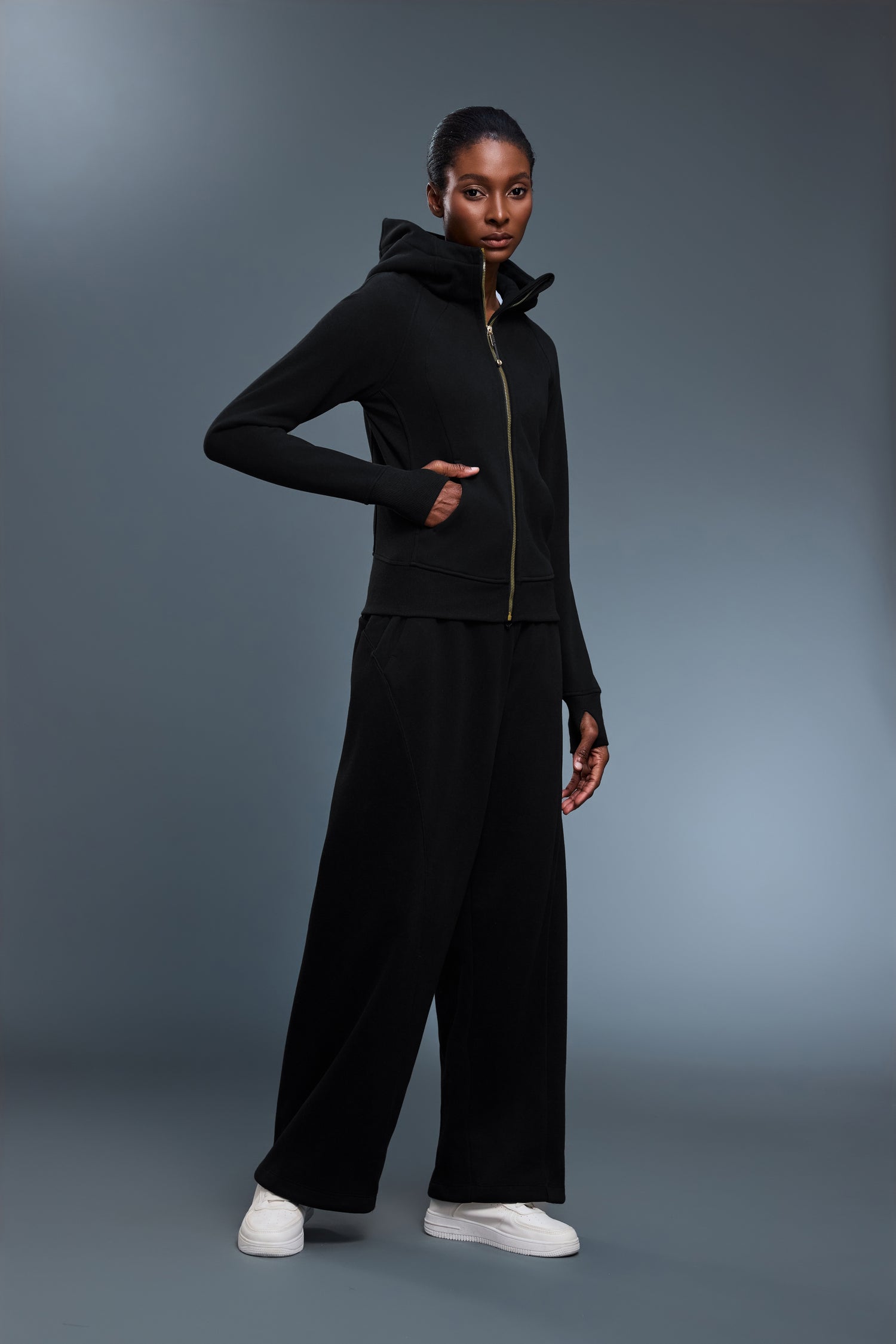 2-in-1 Buttery Soft Road Trip Joggers with Stretchy Waistband & Pockets - For Cold Climates