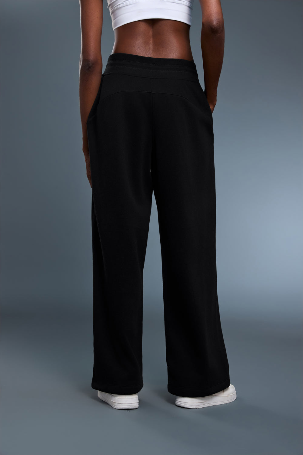 2-in-1 Buttery Soft Road Trip Joggers with Stretchy Waistband & Pockets - For Cold Climates