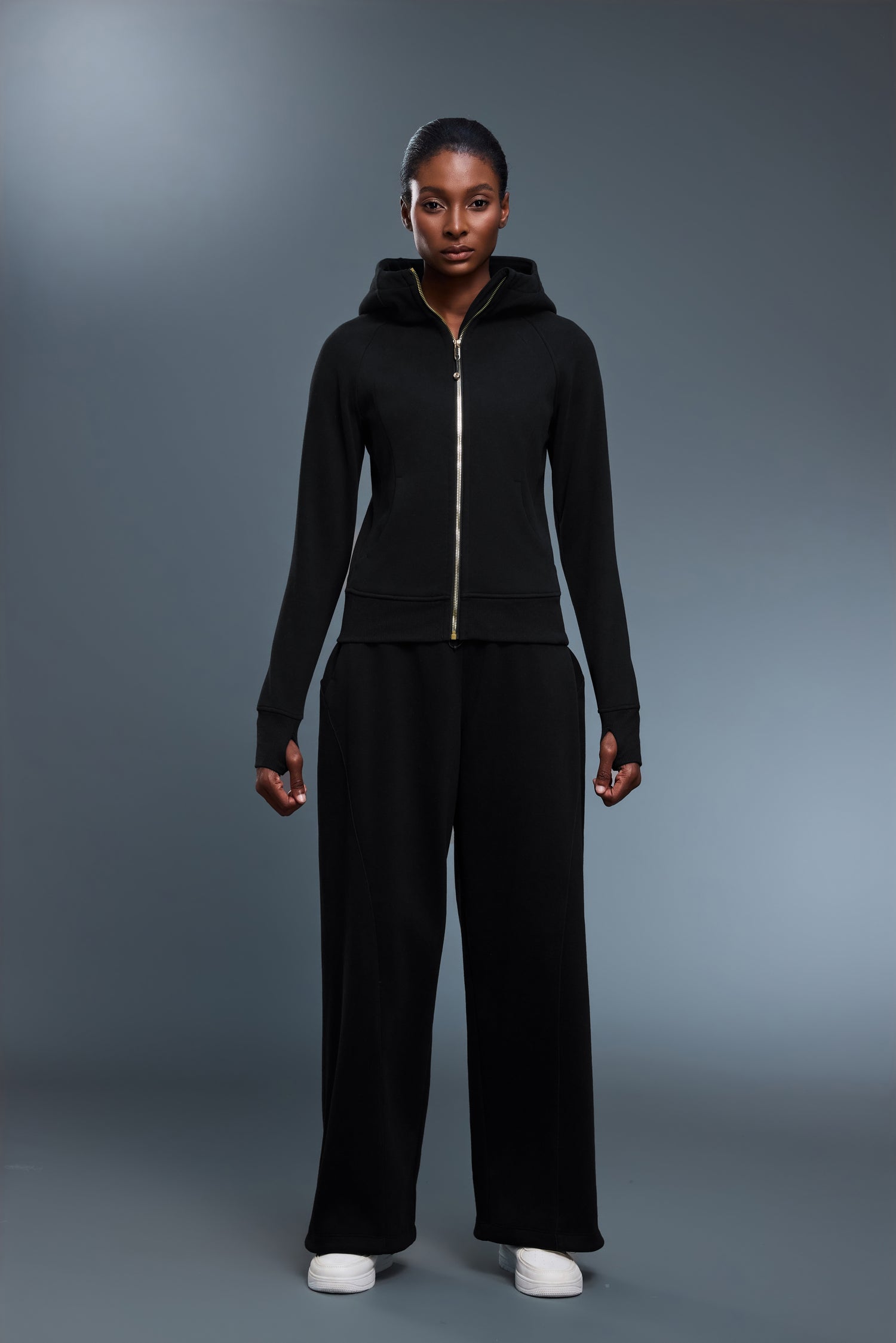 2-in-1 Buttery Soft Road Trip Joggers with Stretchy Waistband & Pockets - For Cold Climates