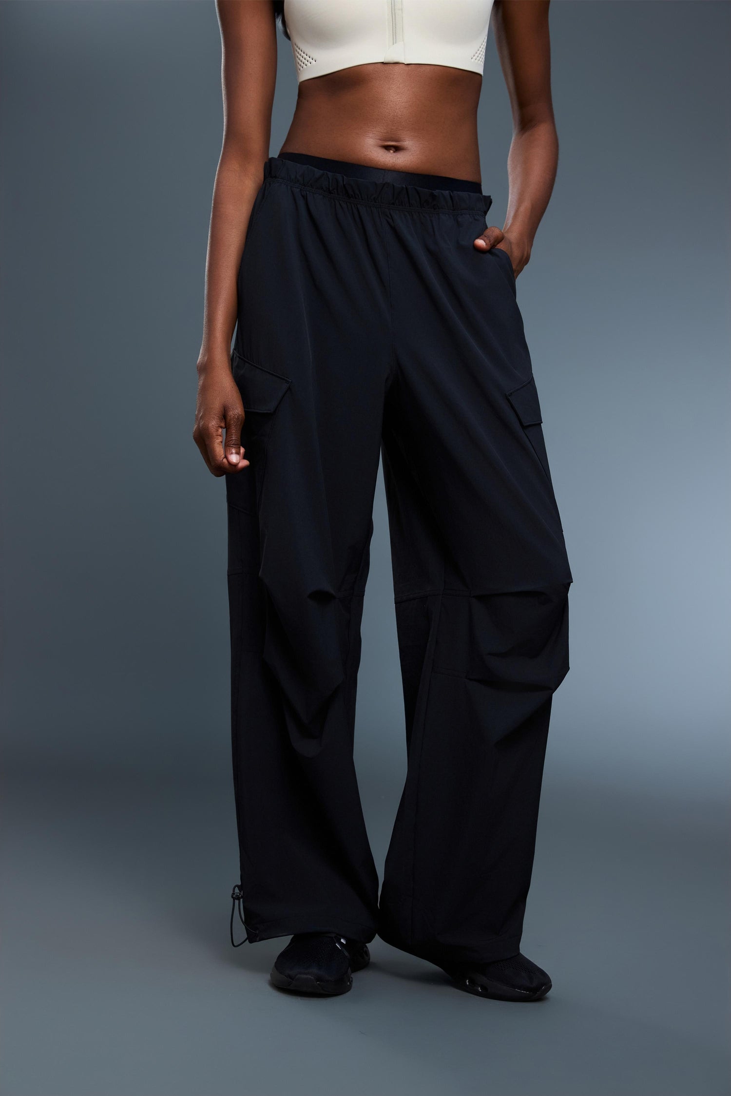 Cooling, Sweat-Wicking Dream Joggers With 5 Pockets & Adjustable hems