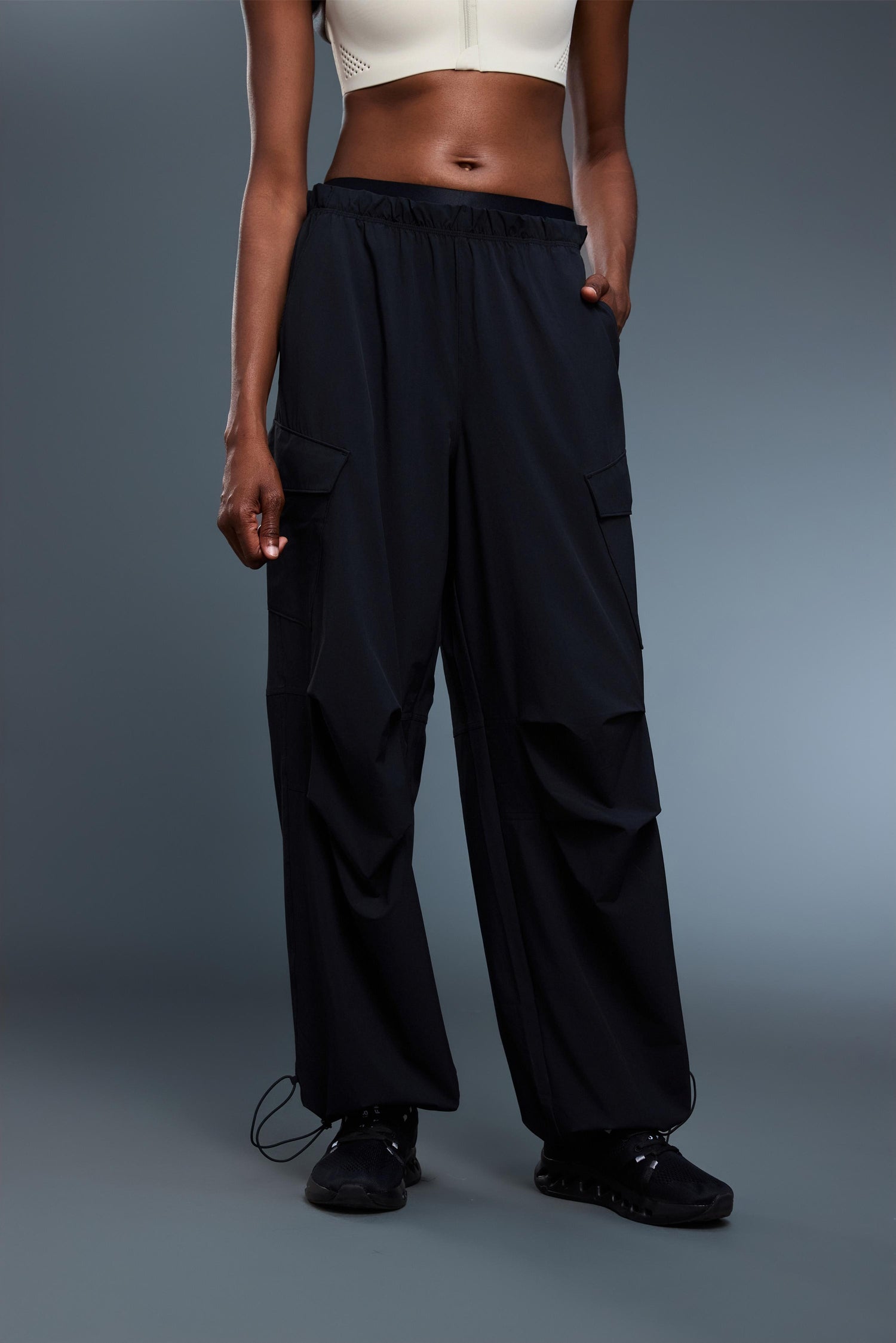 Cooling, Sweat-Wicking Dream Joggers With 5 Pockets & Adjustable hems
