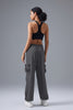 Breathable, Stretchable and Wrinkle-Free Game Time Joggers With 4 Pockets & Adjustable Hems
