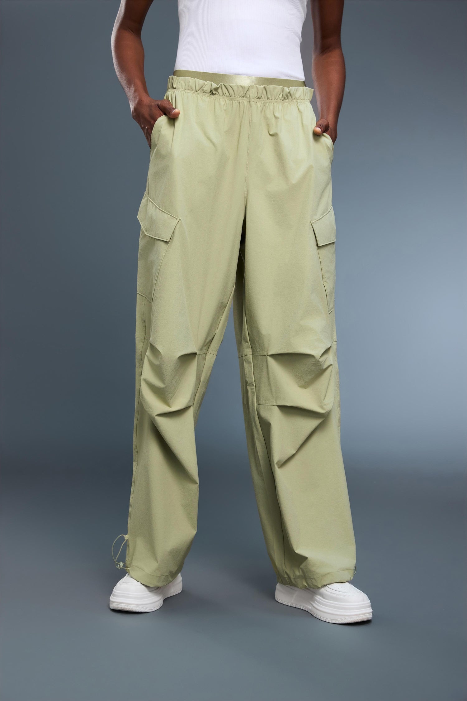Cooling, Sweat-Wicking Dream Joggers With 5 Pockets & Adjustable hems