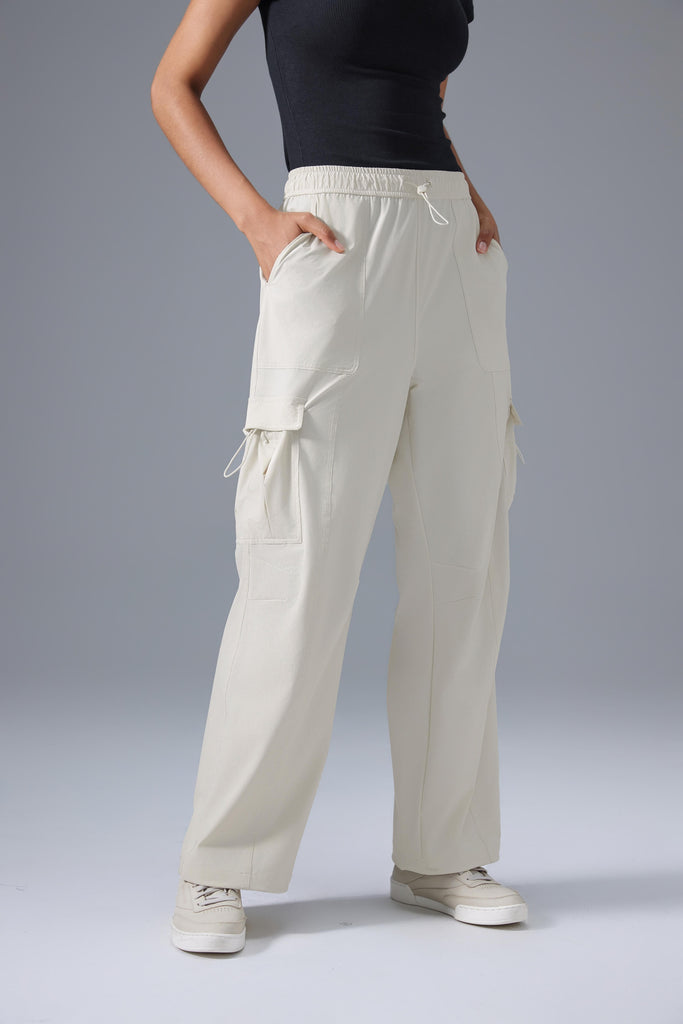 Breathable, Stretchable and Wrinkle-Free Game Time Joggers With 4 Pockets & Adjustable Hems