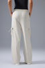 Breathable, Stretchable and Wrinkle-Free Game Time Joggers With 4 Pockets & Adjustable Hems