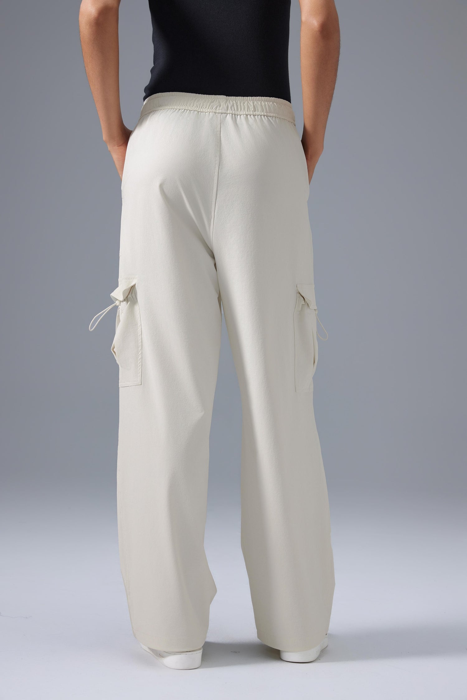 Breathable, Stretchable and Wrinkle-Free Game Time Joggers With 4 Pockets & Adjustable Hems