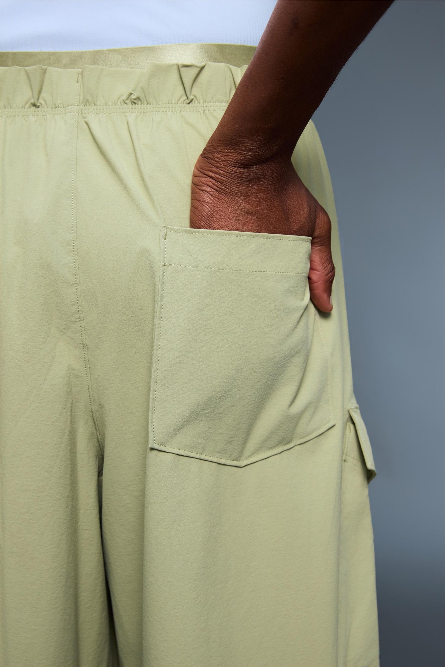 Cooling, Sweat-Wicking Dream Joggers With 5 Pockets & Adjustable hems
