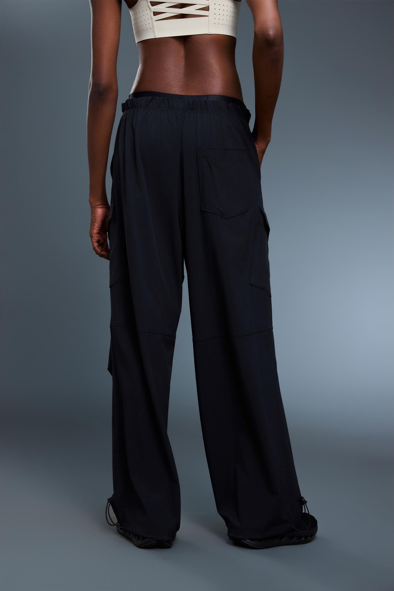 Cooling, Sweat-Wicking Dream Joggers With 5 Pockets & Adjustable hems