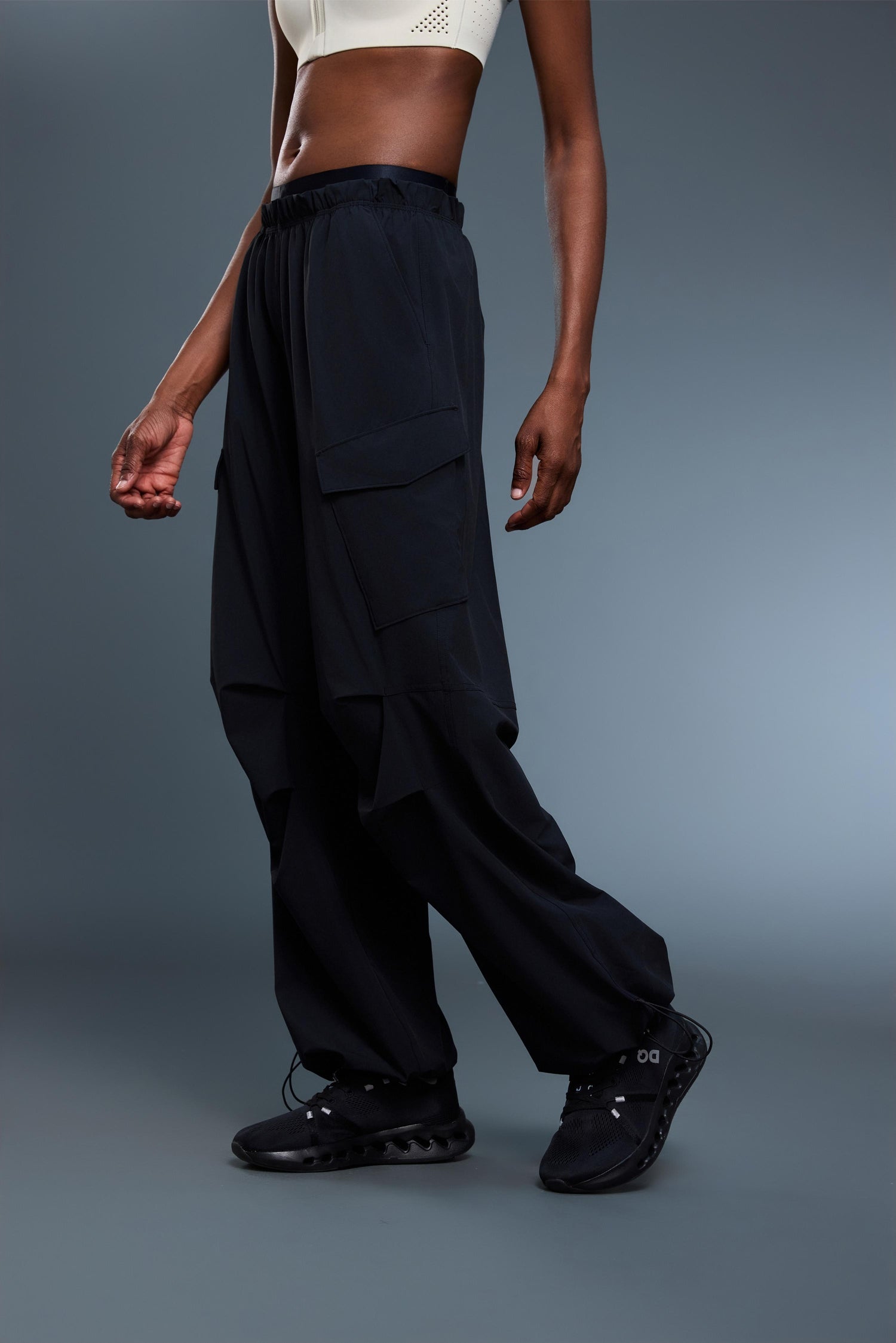 Cooling, Sweat-Wicking Dream Joggers With 5 Pockets & Adjustable hems