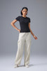Breathable, Stretchable and Wrinkle-Free Game Time Joggers With 4 Pockets & Adjustable Hems