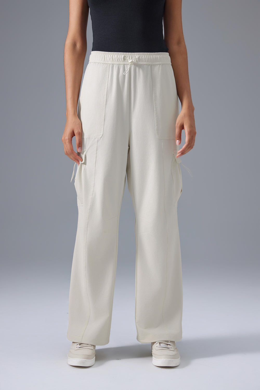 Breathable, Stretchable and Wrinkle-Free Game Time Joggers With 4 Pockets & Adjustable Hems