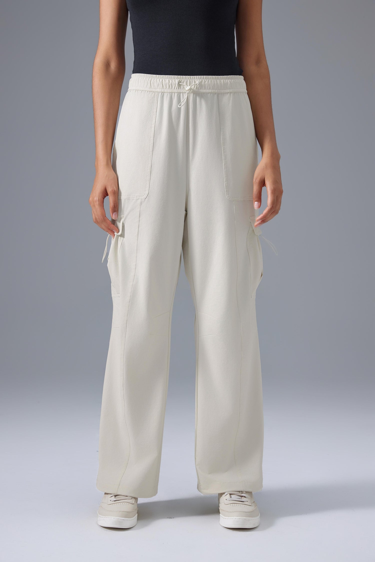 Breathable, Stretchable and Wrinkle-Free Game Time Joggers With 4 Pockets & Adjustable Hems