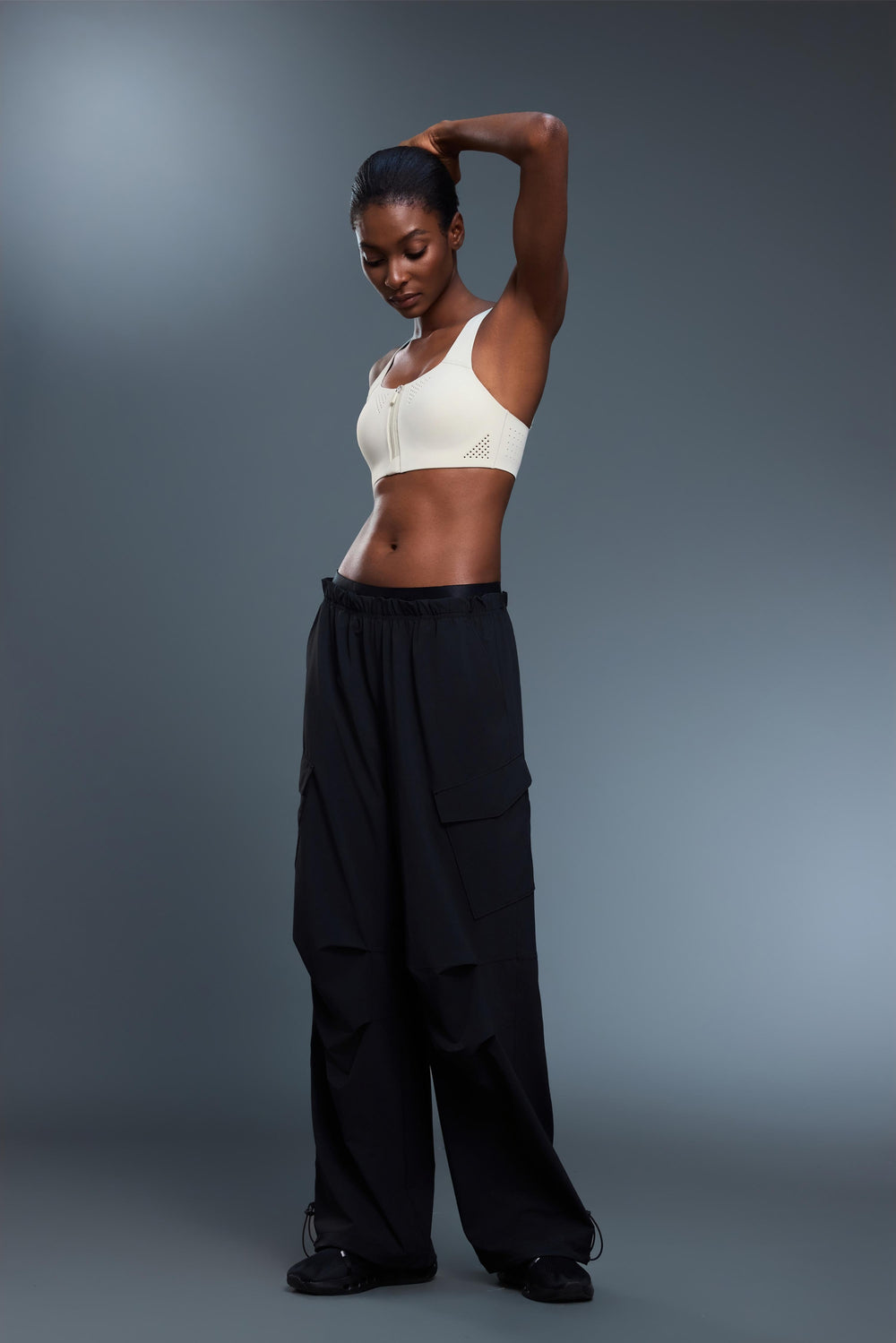 Cooling, Sweat-Wicking Dream Joggers With 5 Pockets & Adjustable hems