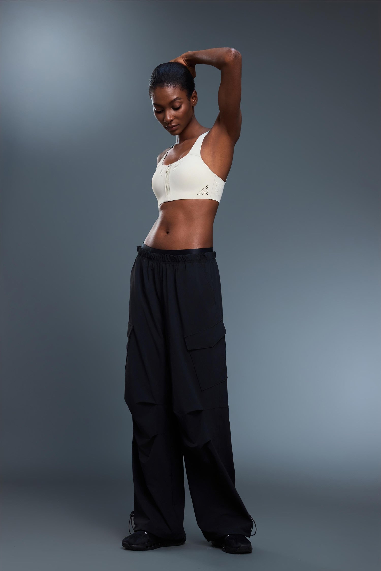 Cooling, Sweat-Wicking Dream Joggers With 5 Pockets & Adjustable hems