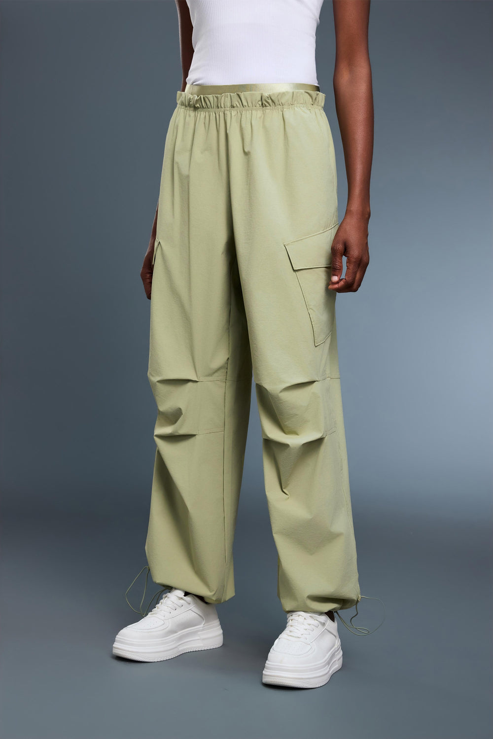 Cooling, Sweat-Wicking Dream Joggers With 5 Pockets & Adjustable hems