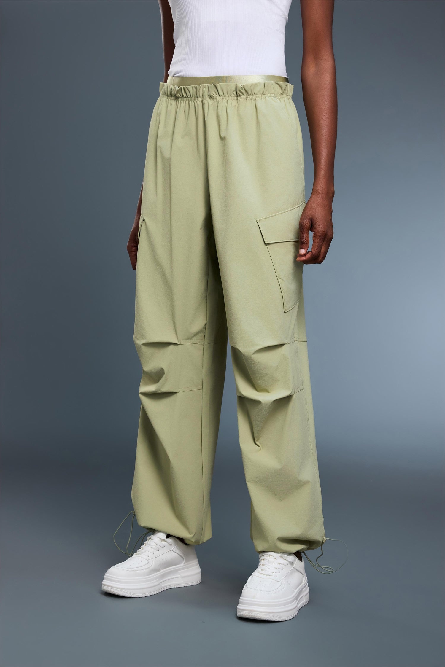 Cooling, Sweat-Wicking Dream Joggers With 5 Pockets & Adjustable hems