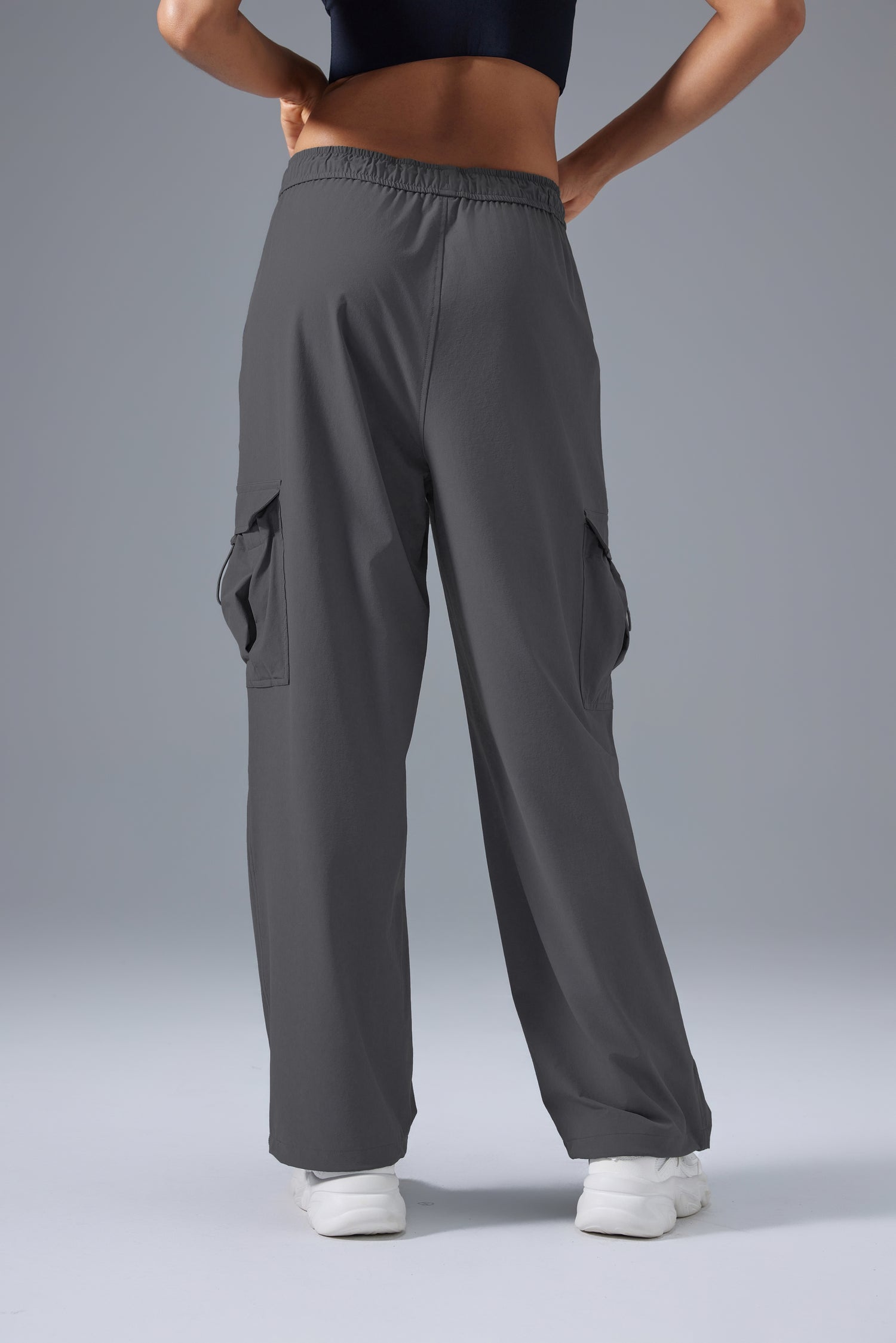 Breathable, Stretchable and Wrinkle-Free Game Time Joggers With 4 Pockets & Adjustable Hems