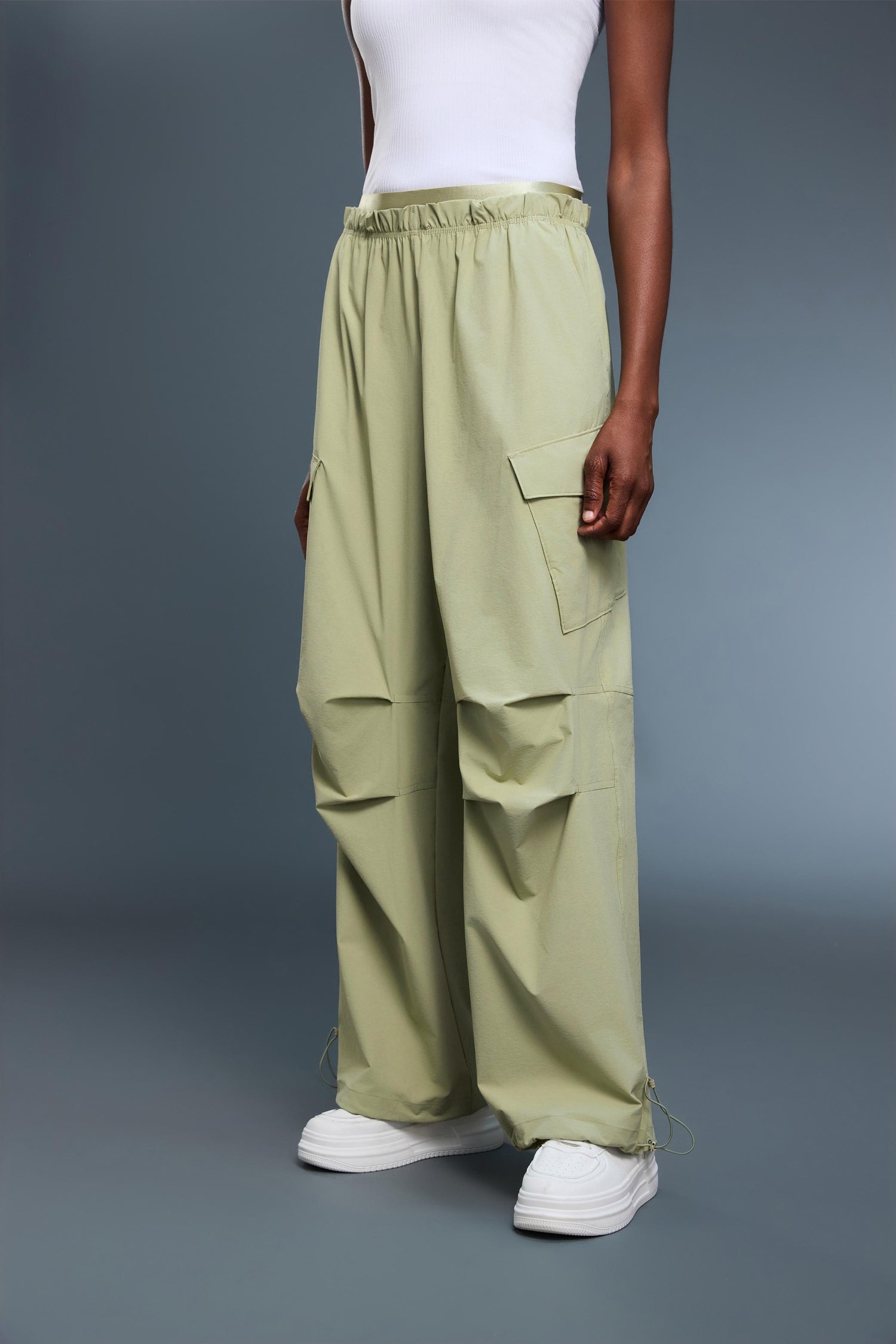 Cooling, Sweat-Wicking Dream Joggers With 5 Pockets & Adjustable hems