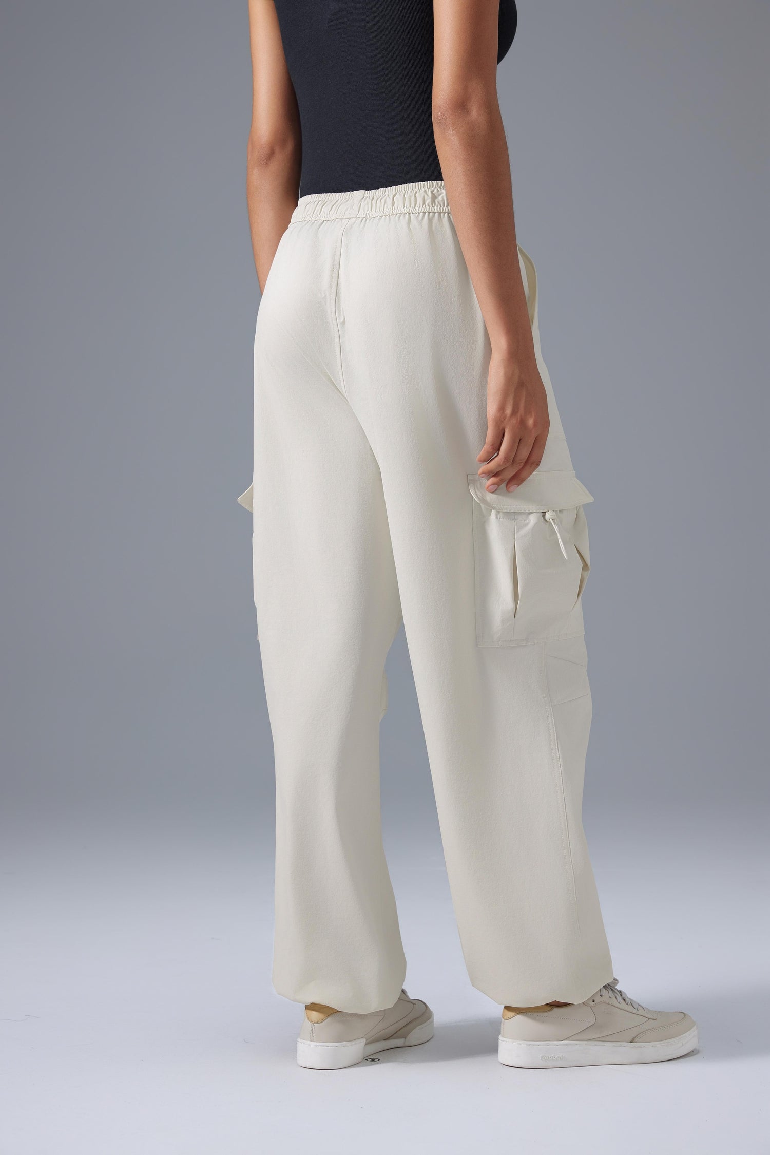 Breathable, Stretchable and Wrinkle-Free Game Time Joggers With 4 Pockets & Adjustable Hems