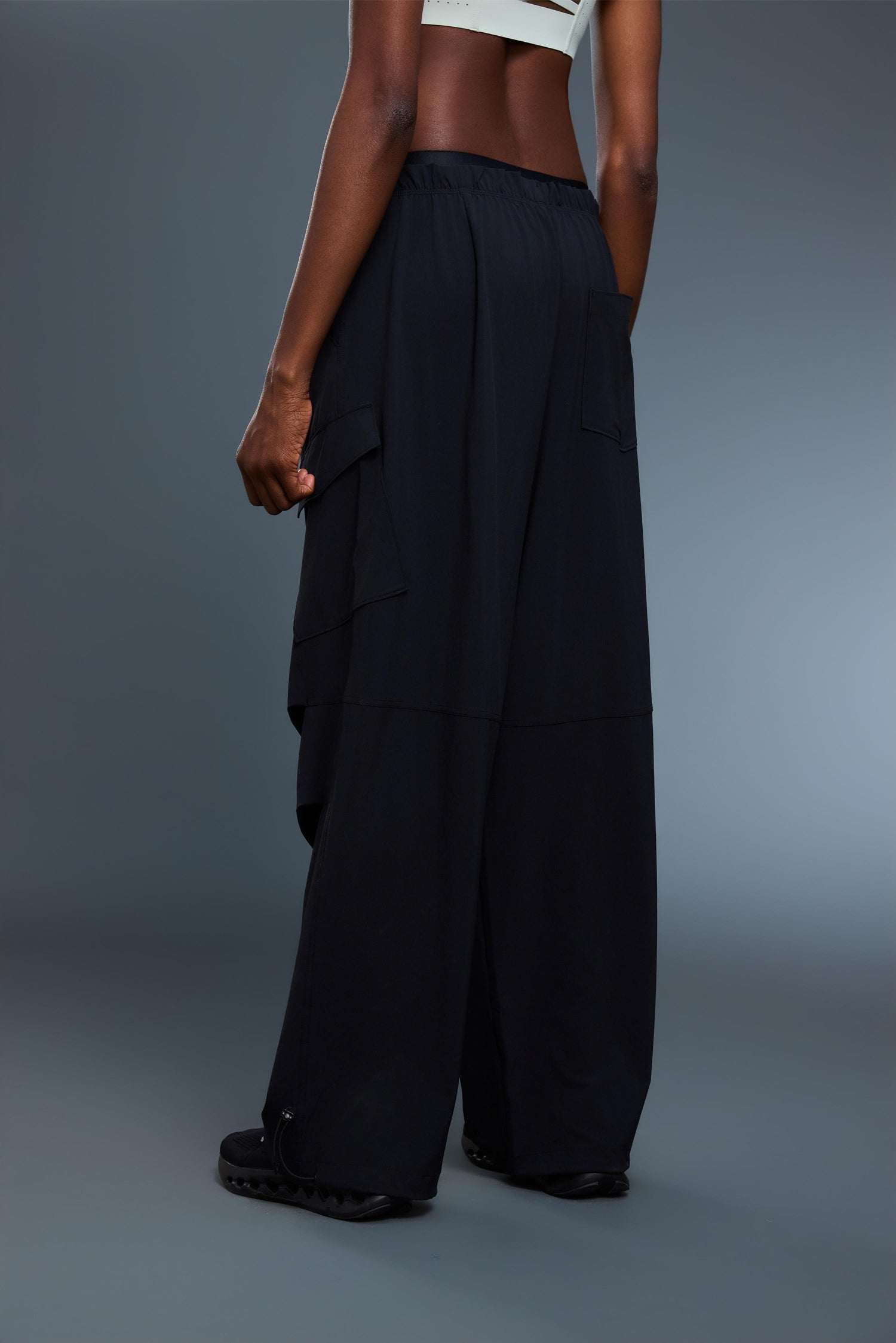 Cooling, Sweat-Wicking Dream Joggers With 5 Pockets & Adjustable hems