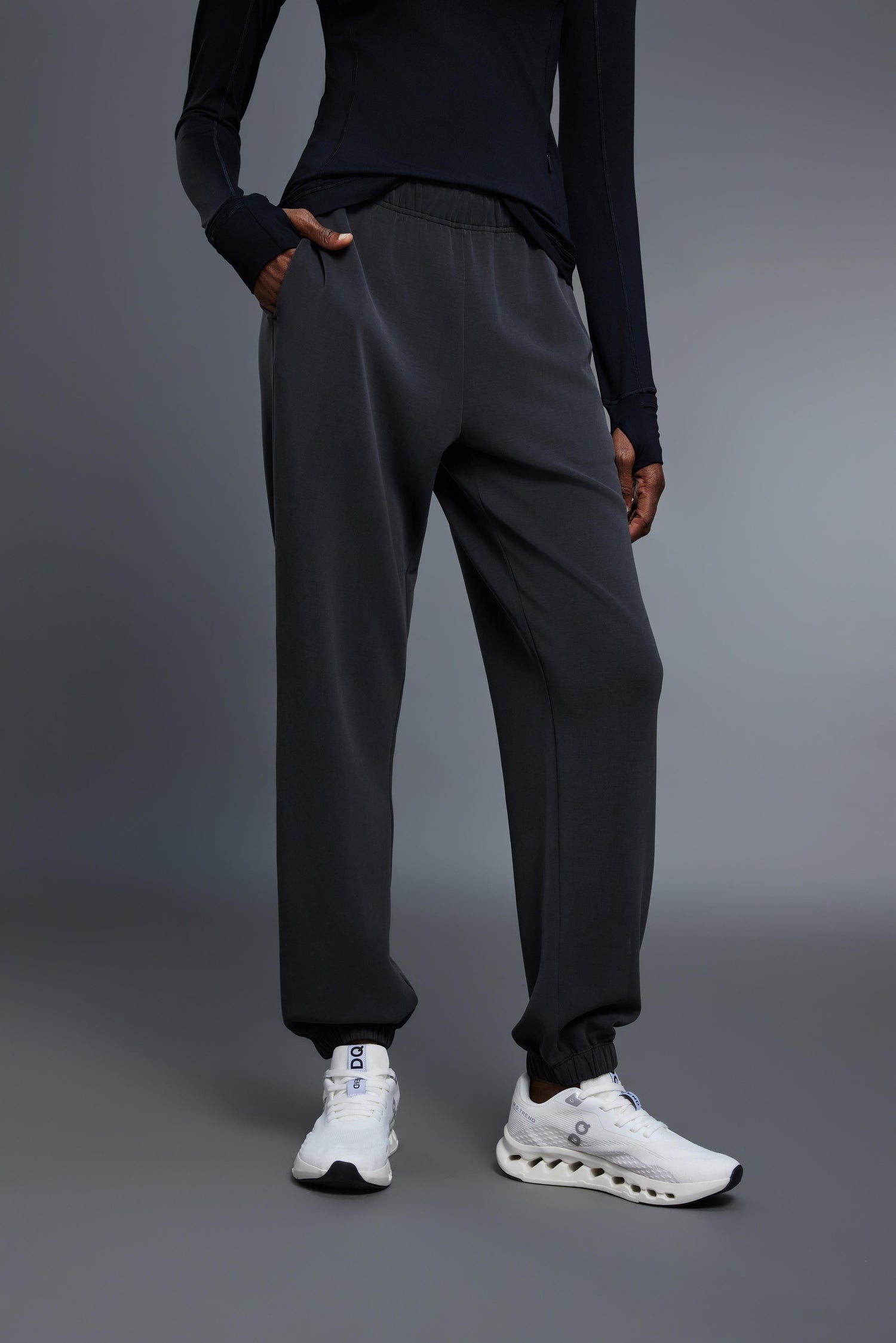 Buttery Soft Chill Travel Joggers With Pockets