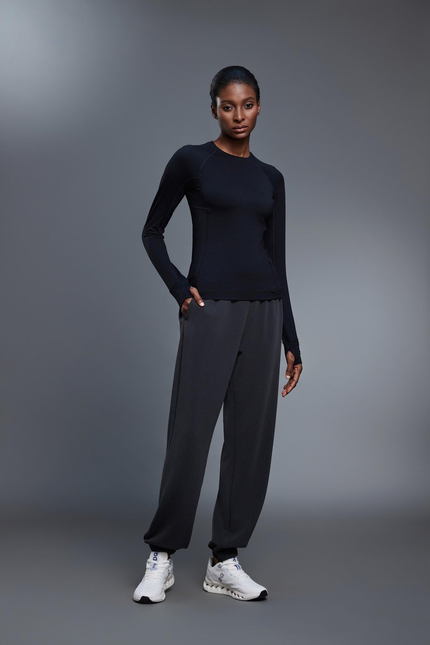 Buttery Soft Chill Travel Joggers With Pockets