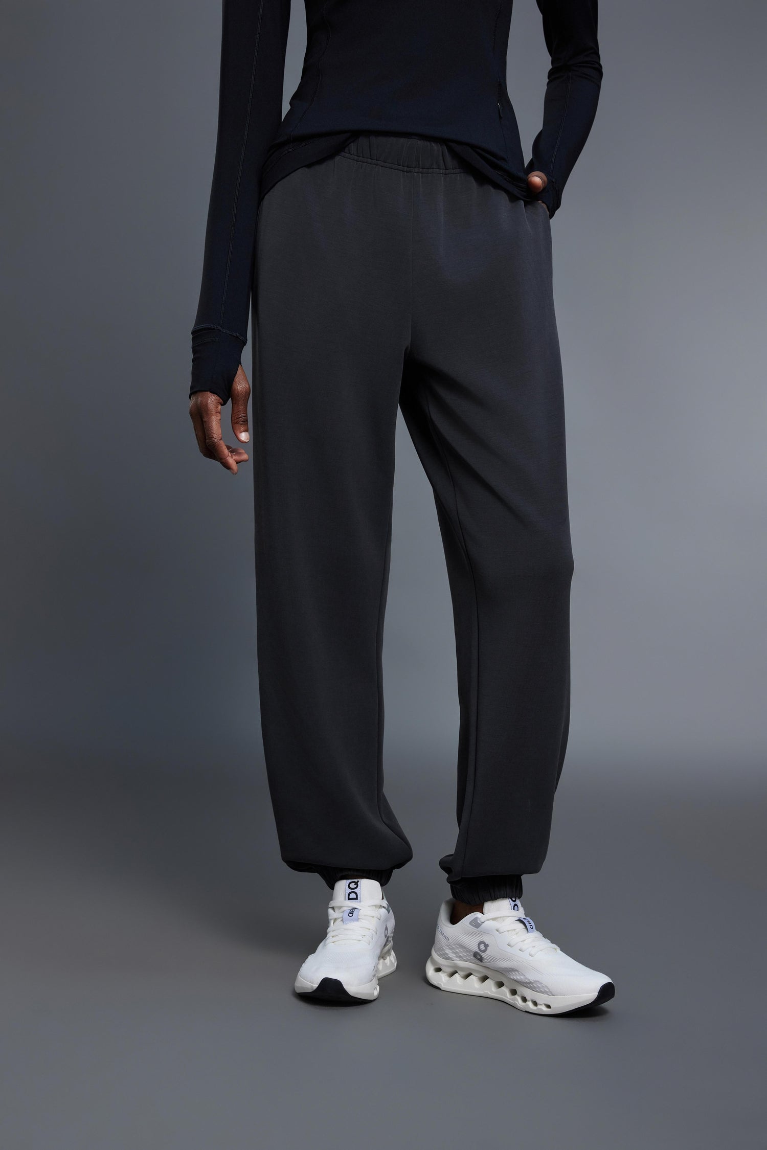 Buttery Soft Chill Travel Joggers With Pockets