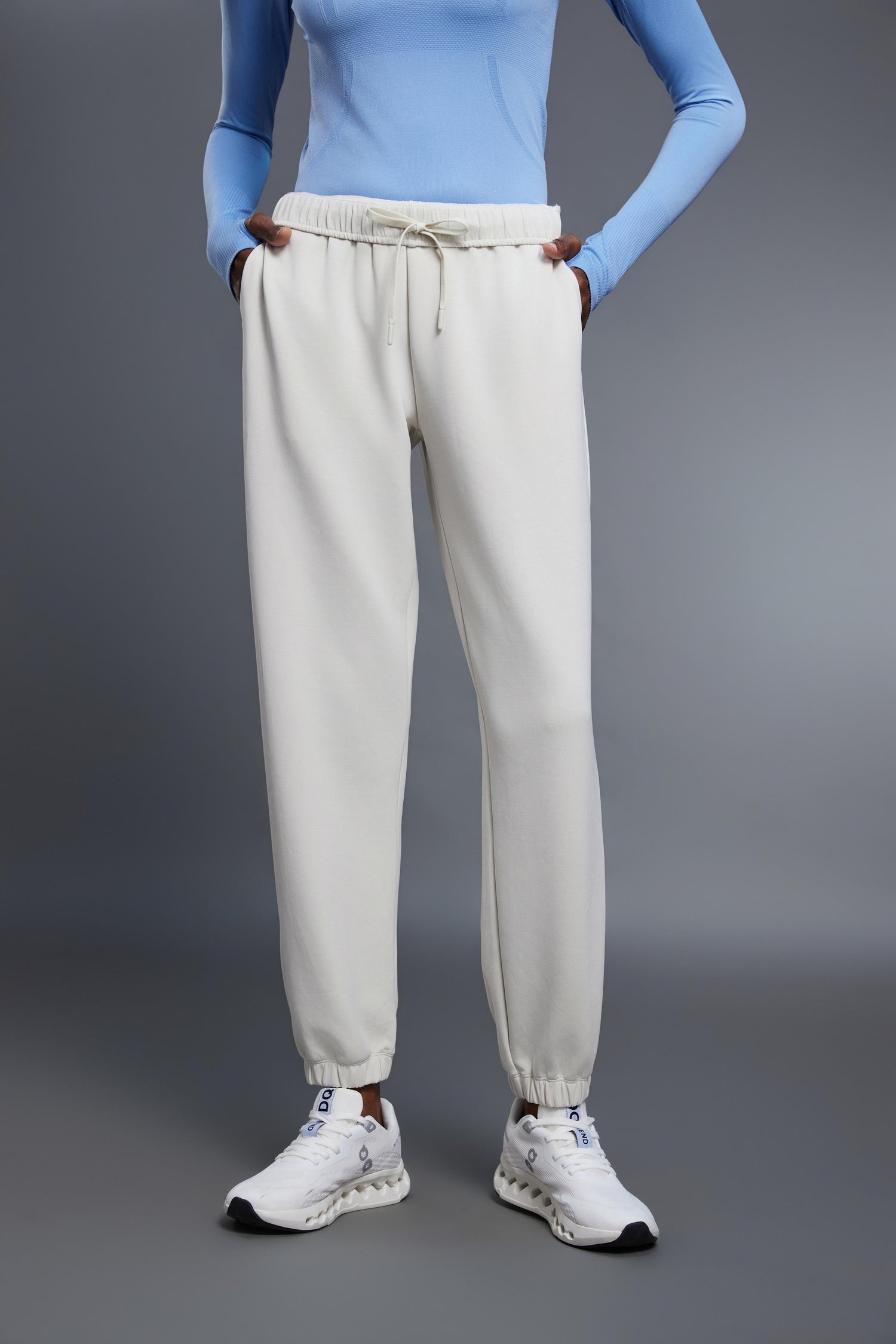 Buttery Soft Chill Travel Joggers With Pockets