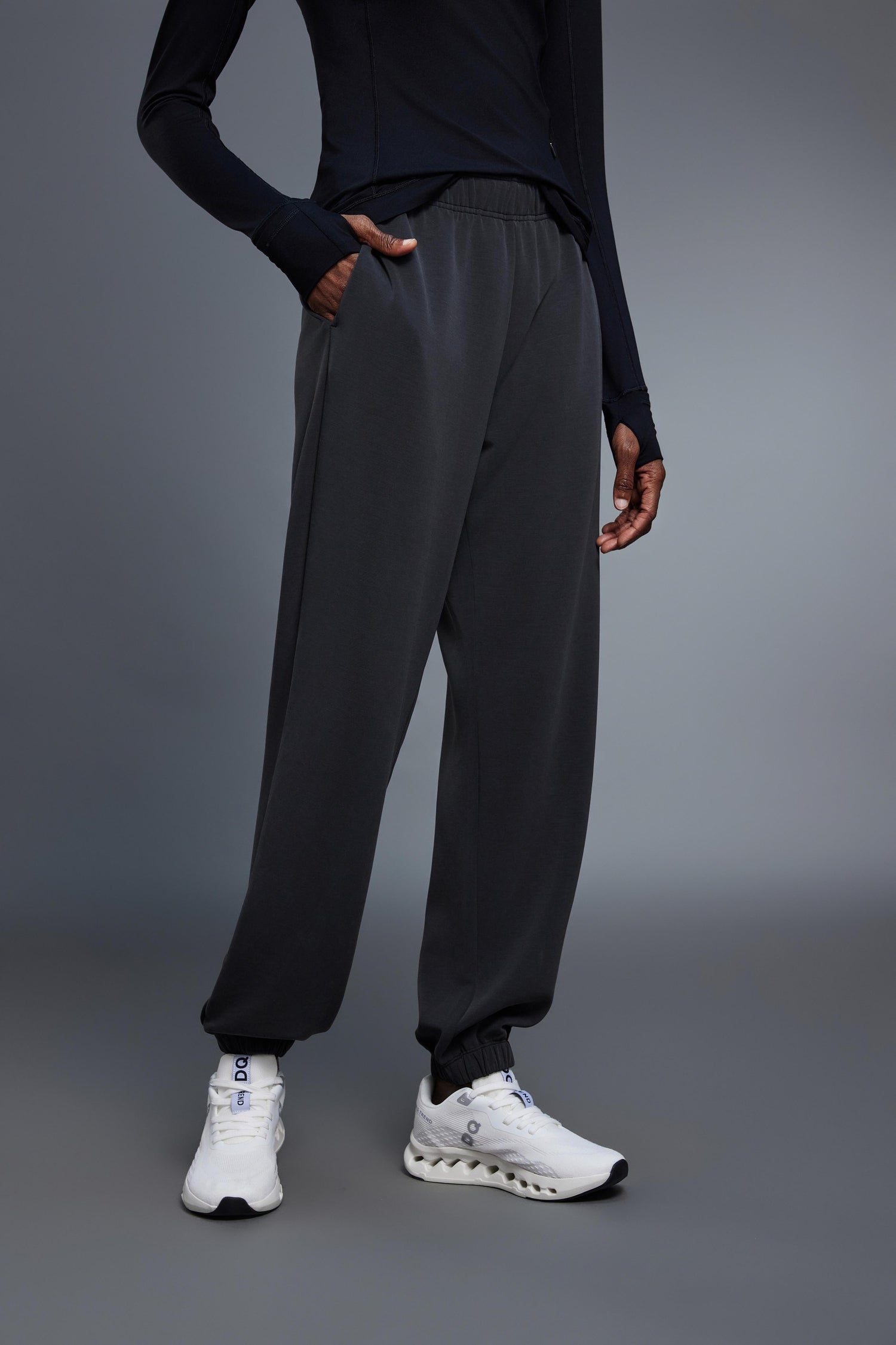 Buttery Soft Chill Travel Joggers With Pockets