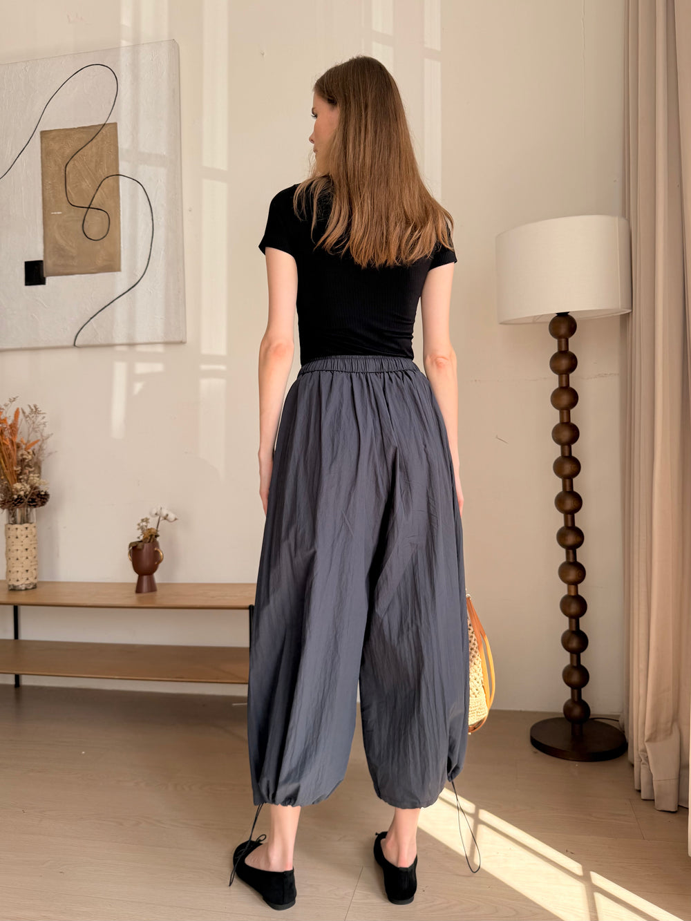 2-in-1 Cooling & Breathable Transit Travel Pants