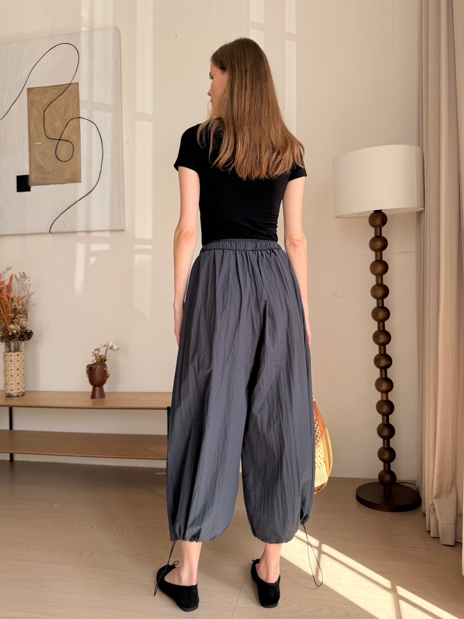 2-in-1 Cooling & Breathable Transit Travel Pants