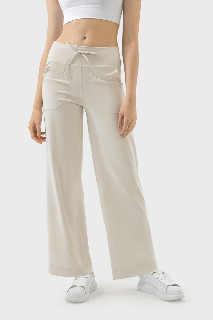 Buy 1, Get 1 Free - Cooling, Buttery Soft & Stretchy Vacation Pants With Pockets