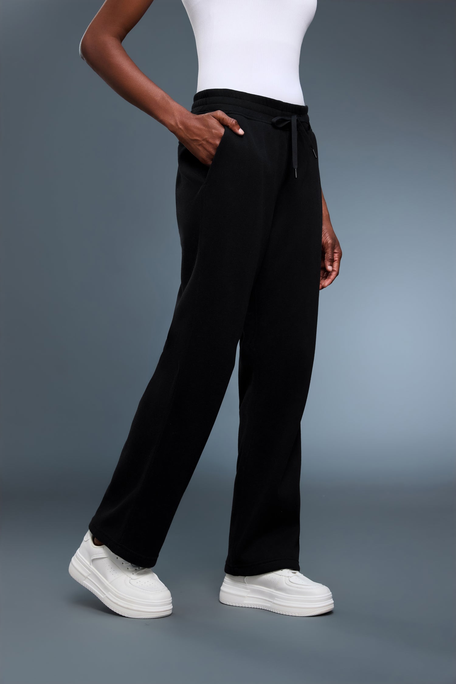 Buttery Soft Adventure Pants With Stretchy Waistband & Pockets - For Cold Climates