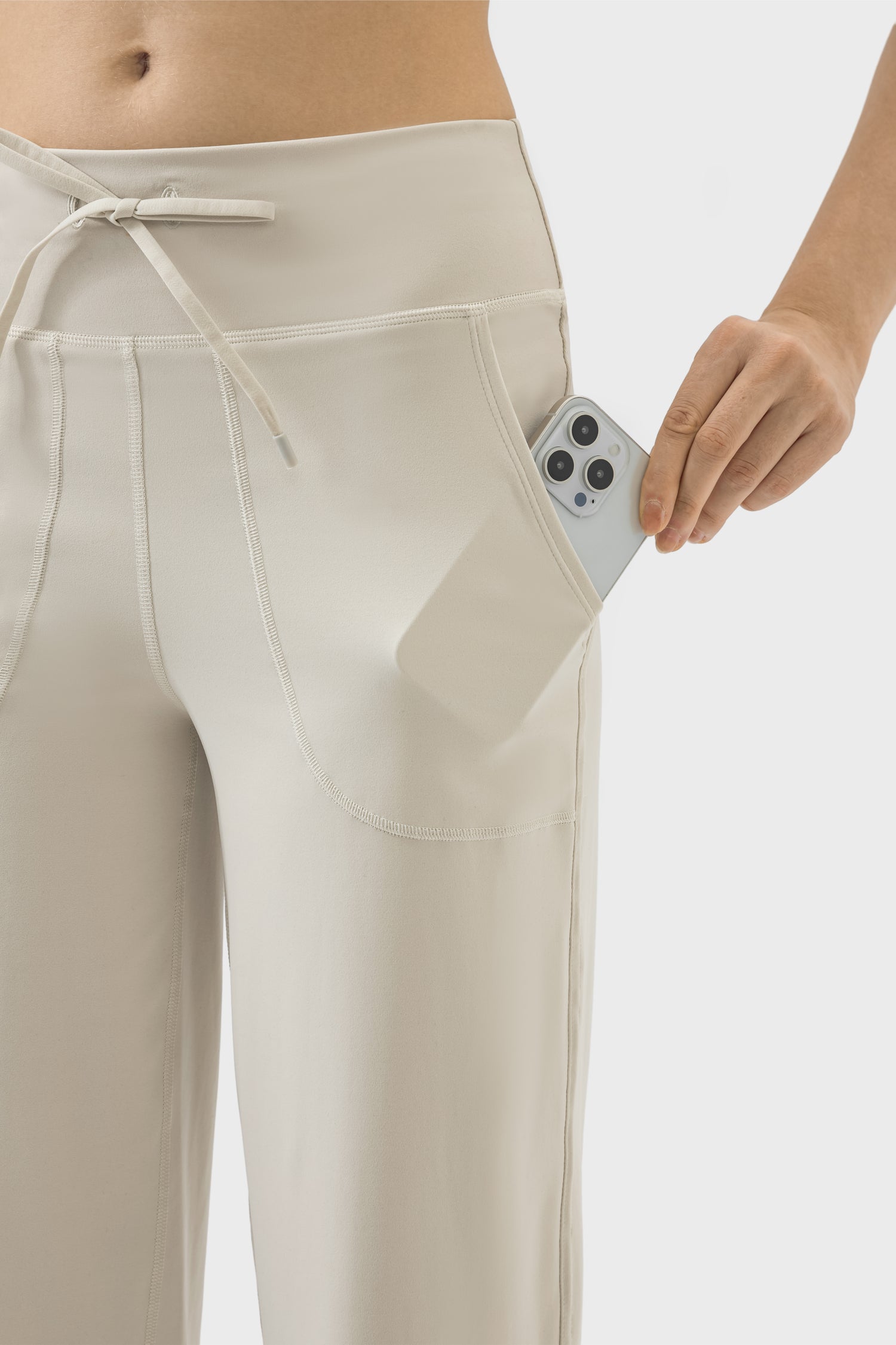 Buy 1, Get 1 Free - Cooling, Buttery Soft & Stretchy Vacation Pants With Pockets