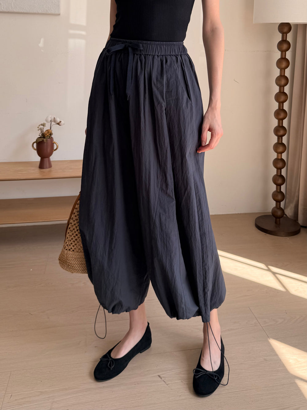 2-in-1 Cooling & Breathable Transit Travel Pants