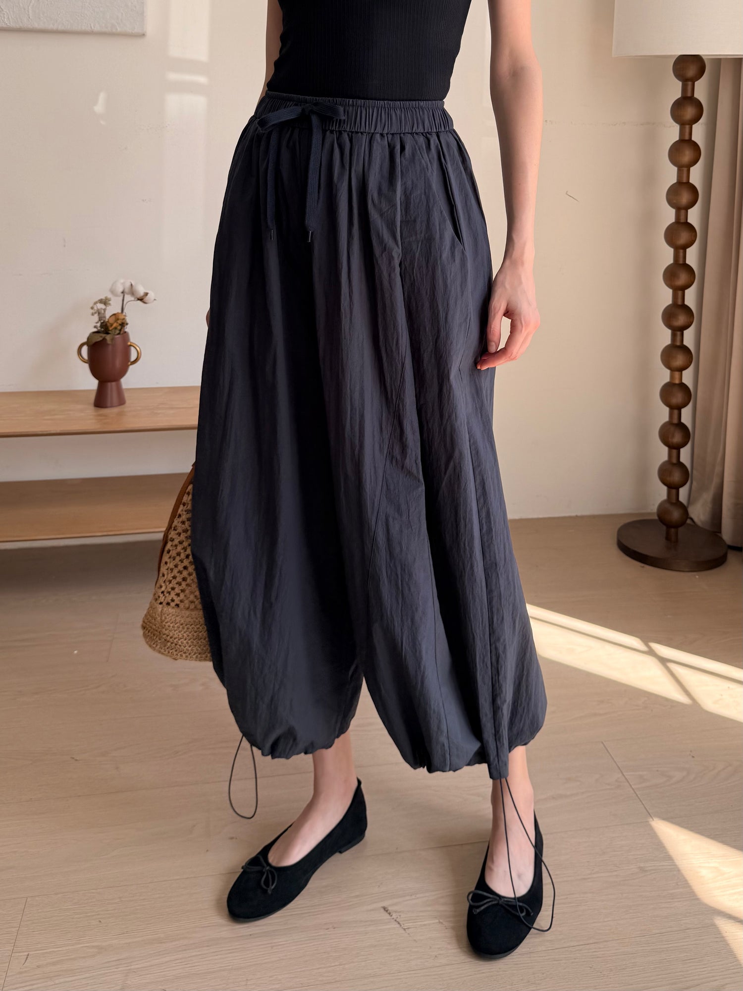 2-in-1 Cooling & Breathable Transit Travel Pants