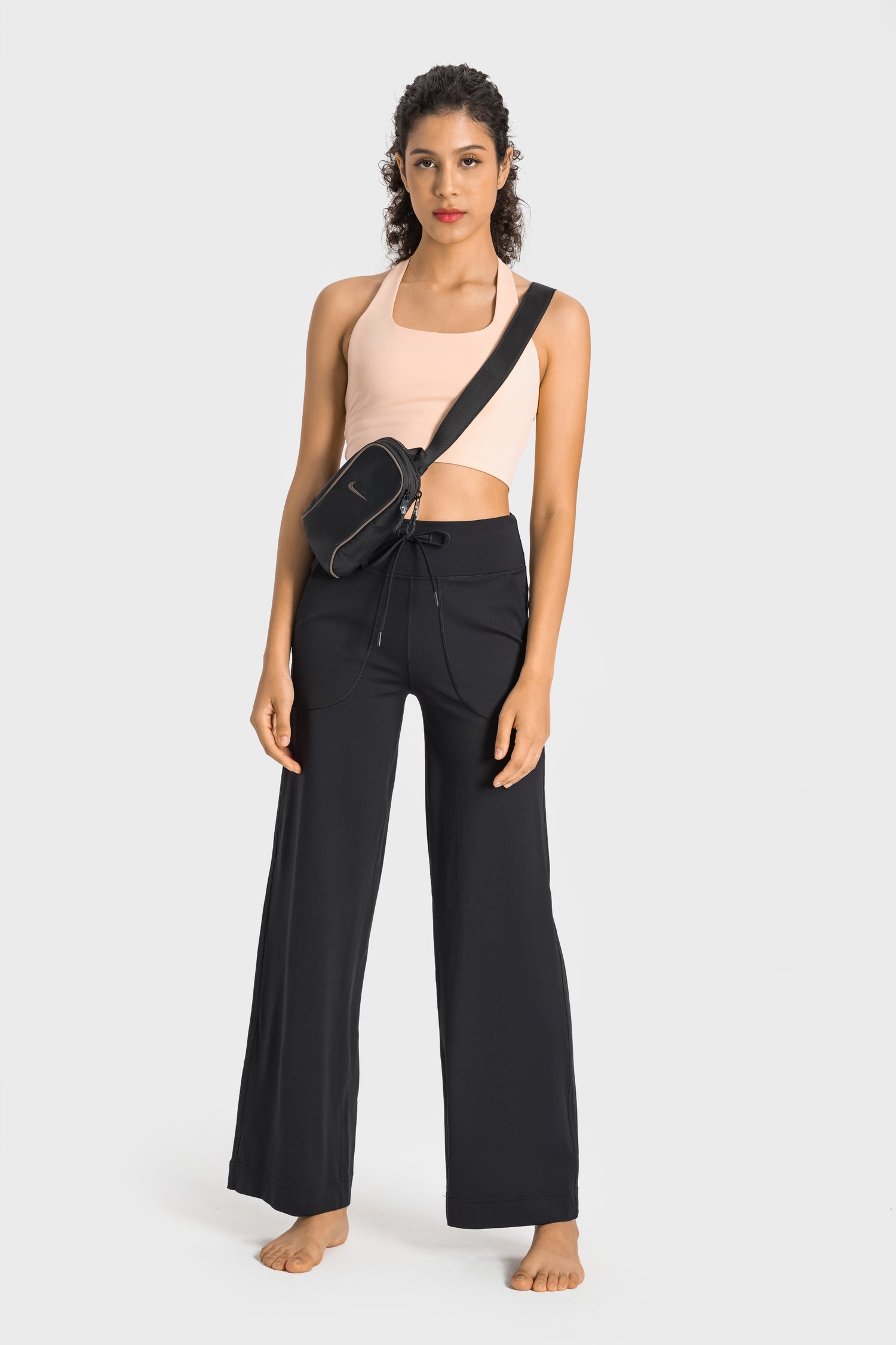 Buy 1, Get 1 Free - Cooling, Buttery Soft & Stretchy Vacation Pants With Pockets