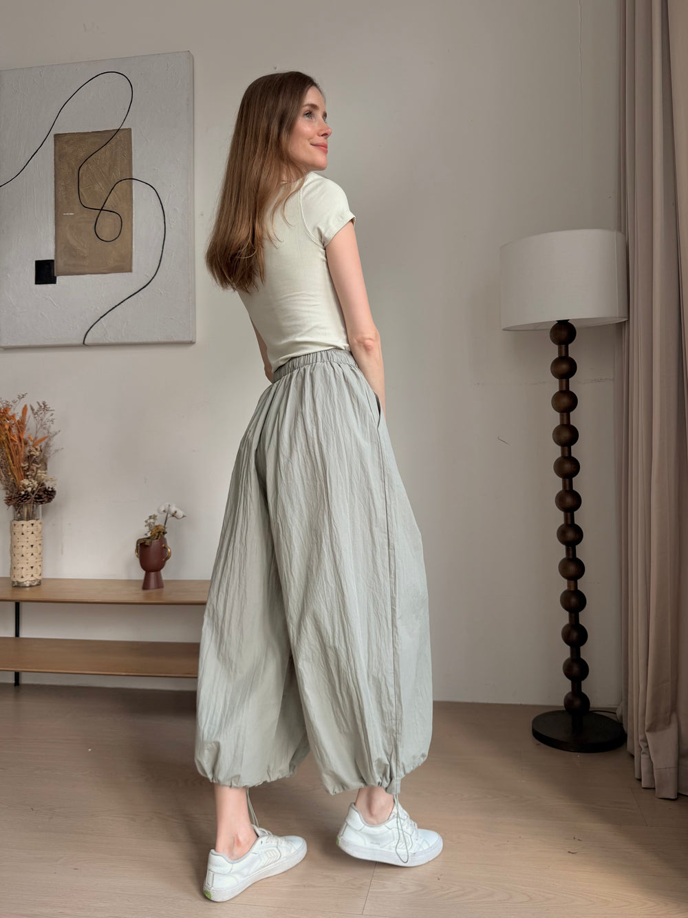 2-in-1 Cooling & Breathable Transit Travel Pants