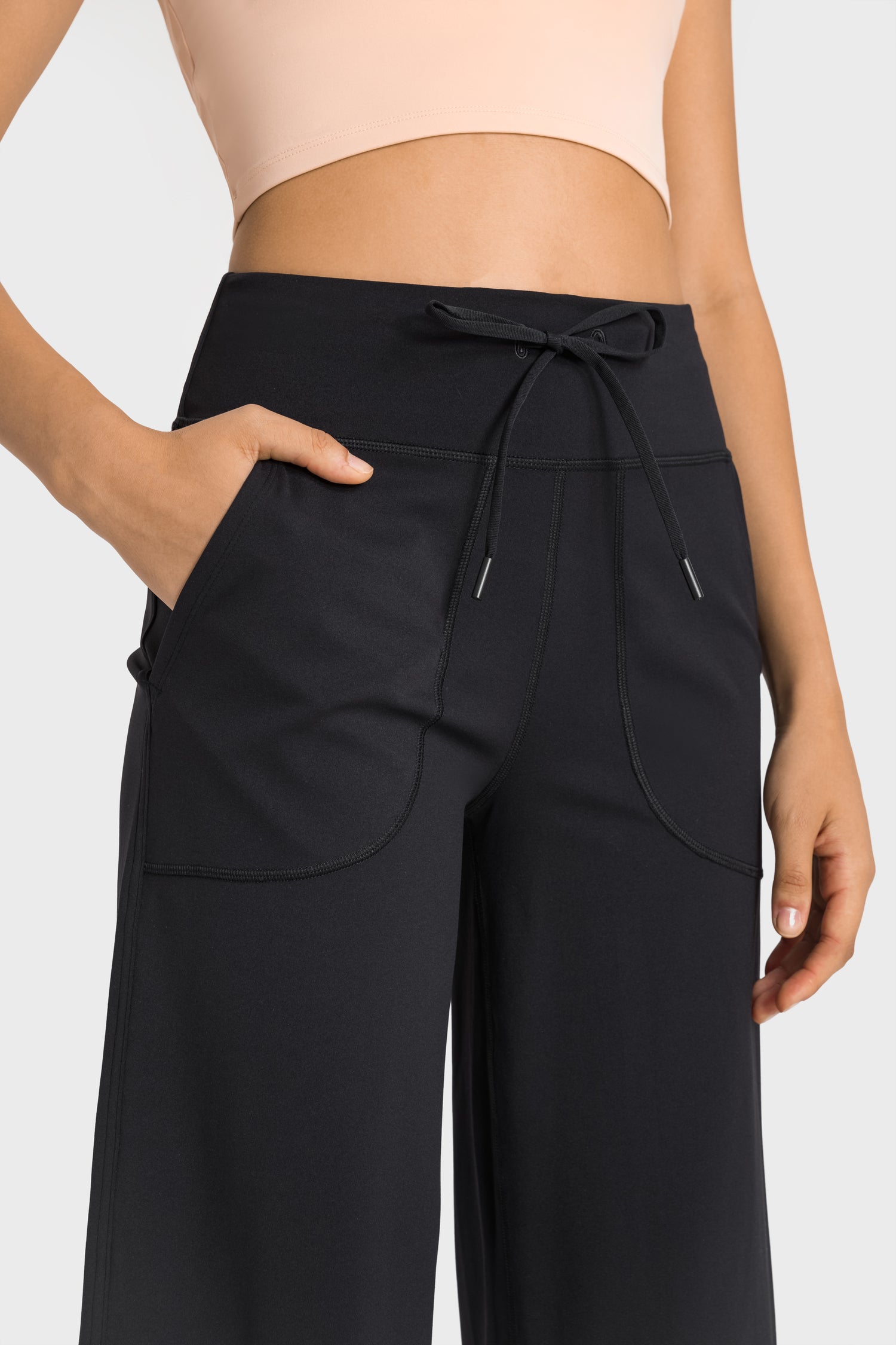 Buy 1, Get 1 Free - Cooling, Buttery Soft & Stretchy Vacation Pants With Pockets