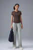 Wrinkle-Free, Breathable & Stretchable Dominance Trousers With Pockets
