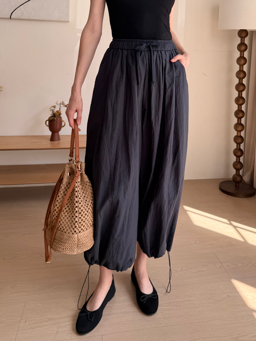 2-in-1 Cooling & Breathable Transit Travel Pants