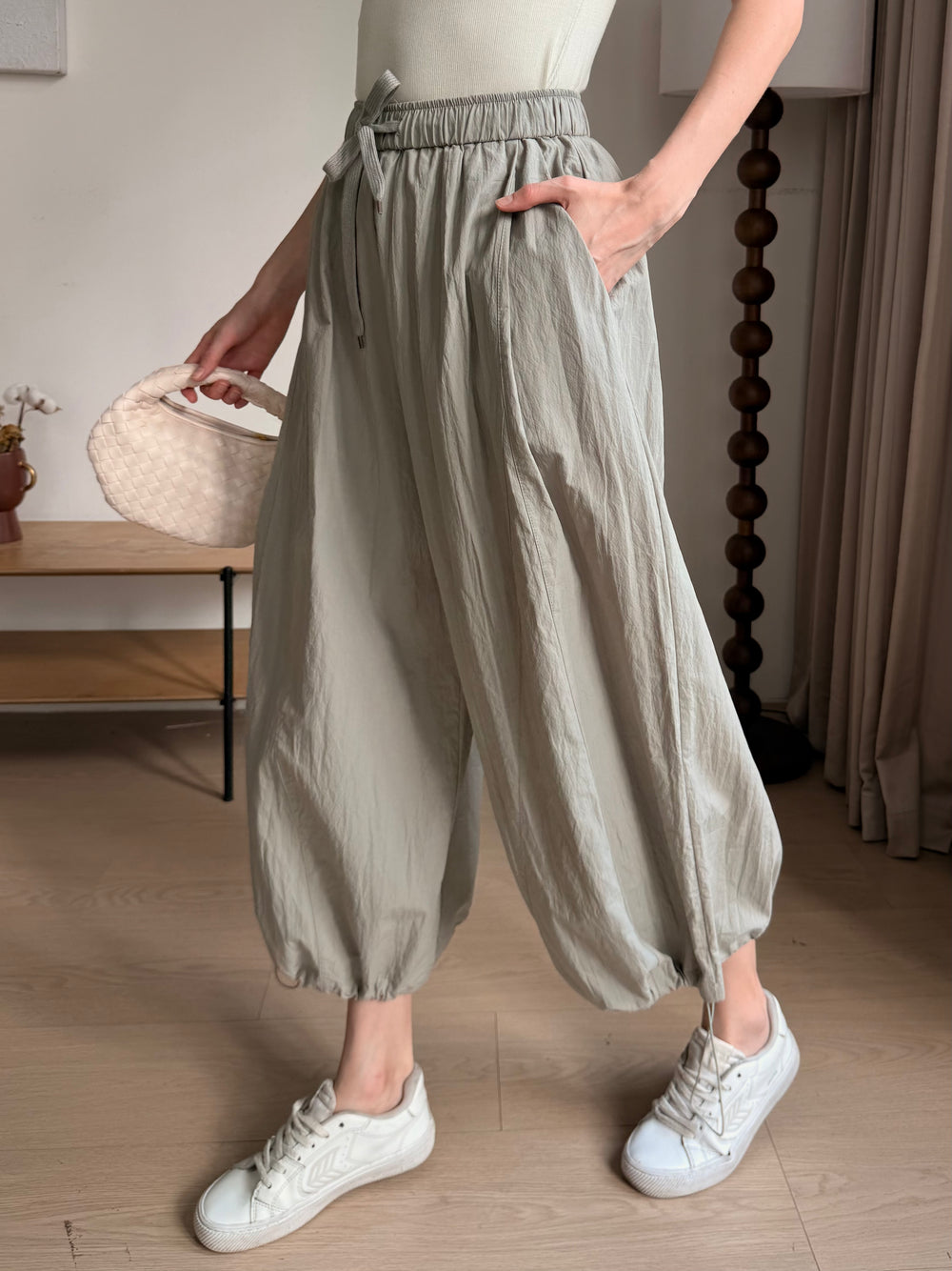 2-in-1 Cooling & Breathable Transit Travel Pants