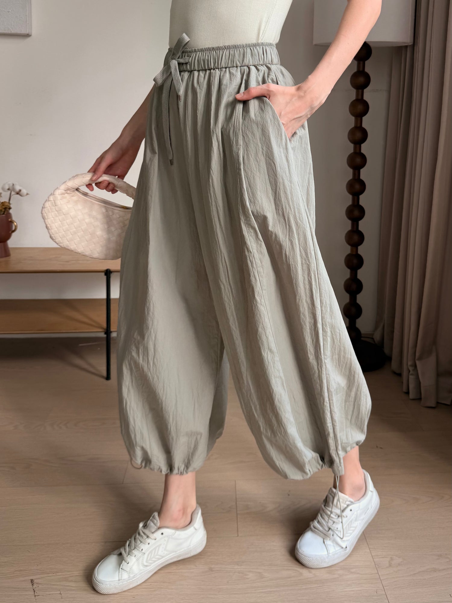 2-in-1 Cooling & Breathable Transit Travel Pants