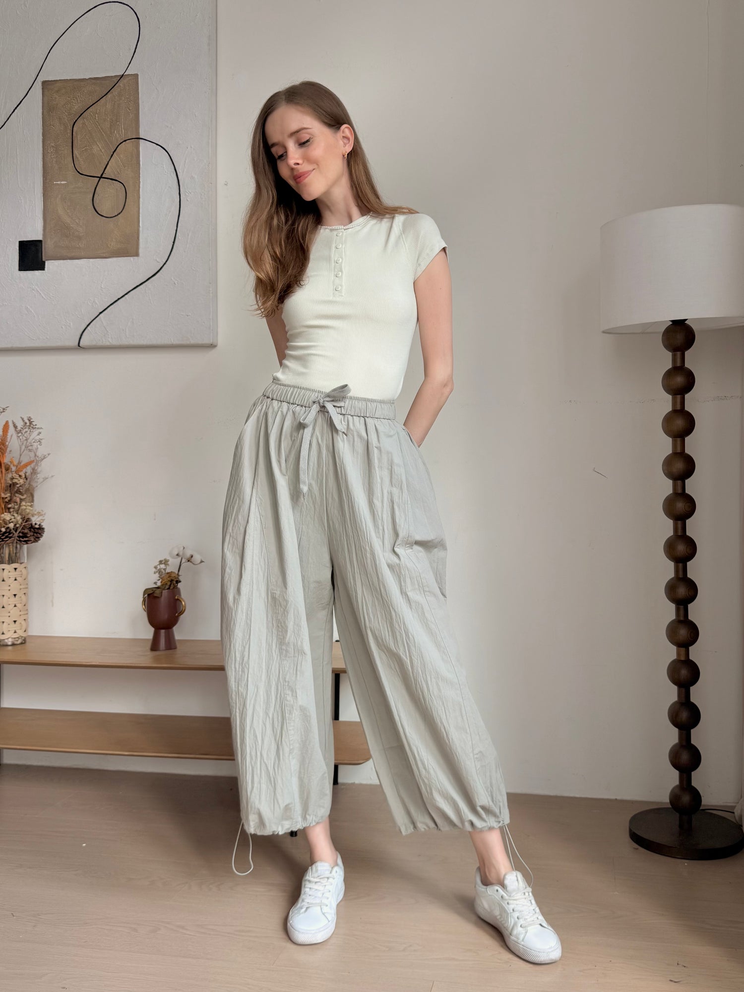 2-in-1 Cooling & Breathable Transit Travel Pants