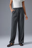 Wrinkle-Free, Breathable & Stretchable Dominance Trousers With Pockets