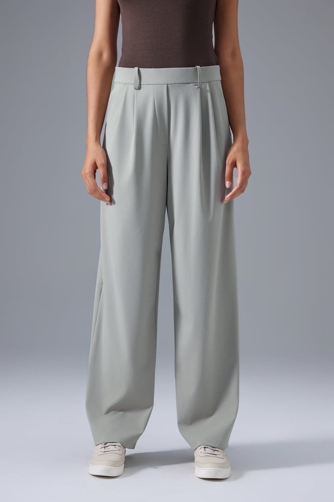 Wrinkle-Free, Breathable & Stretchable Dominance Trousers With Pockets