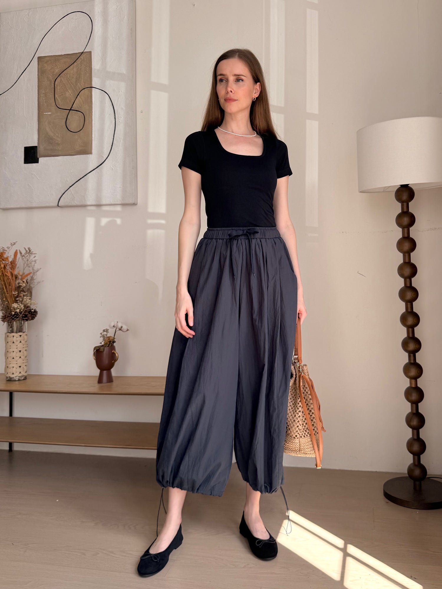 2-in-1 Cooling & Breathable Transit Travel Pants