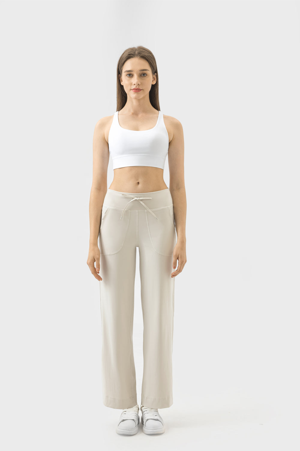Buy 1, Get 1 Free - Cooling, Buttery Soft & Stretchy Vacation Pants With Pockets