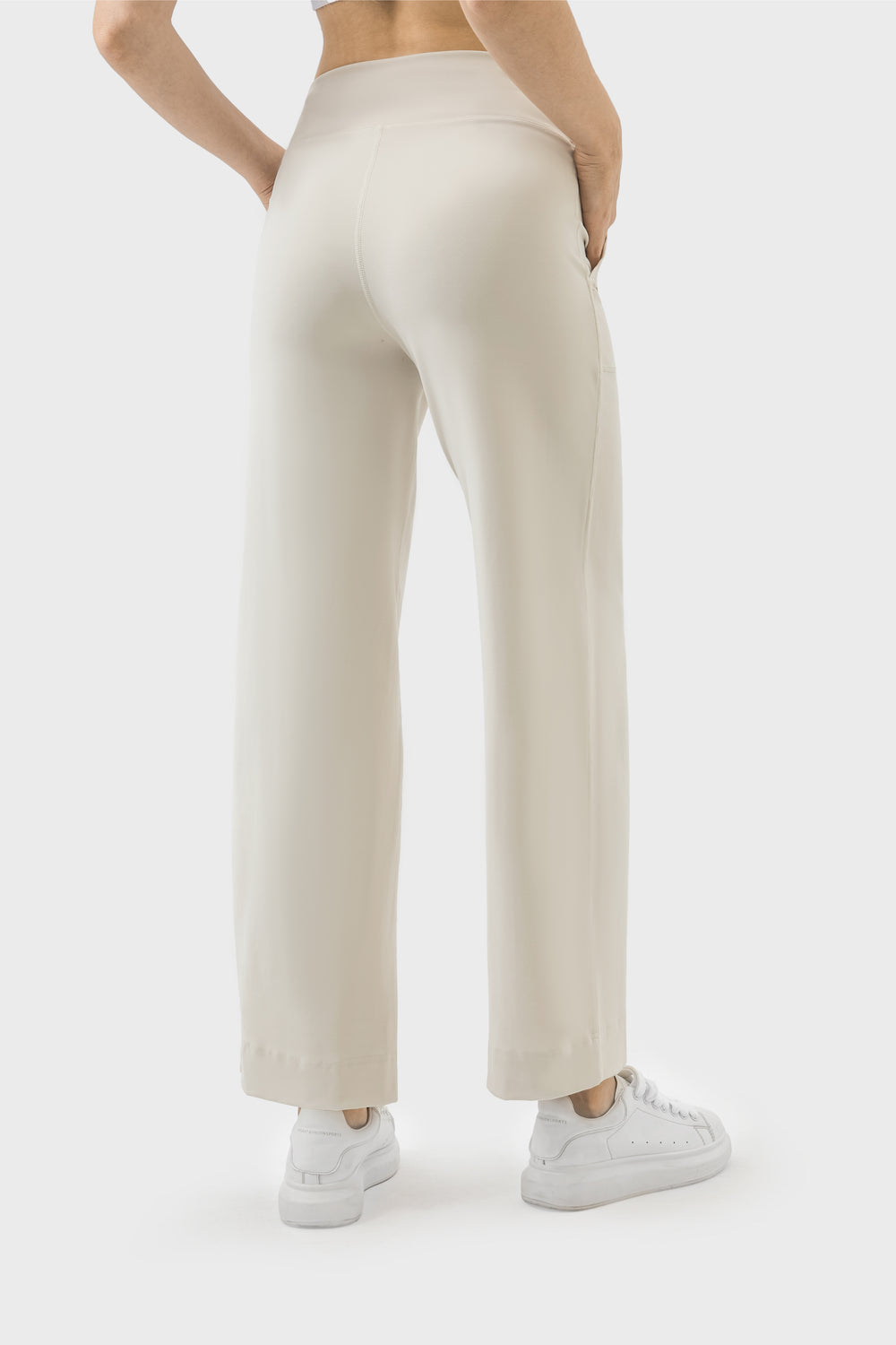 Buy 1, Get 1 Free - Cooling, Buttery Soft & Stretchy Vacation Pants With Pockets
