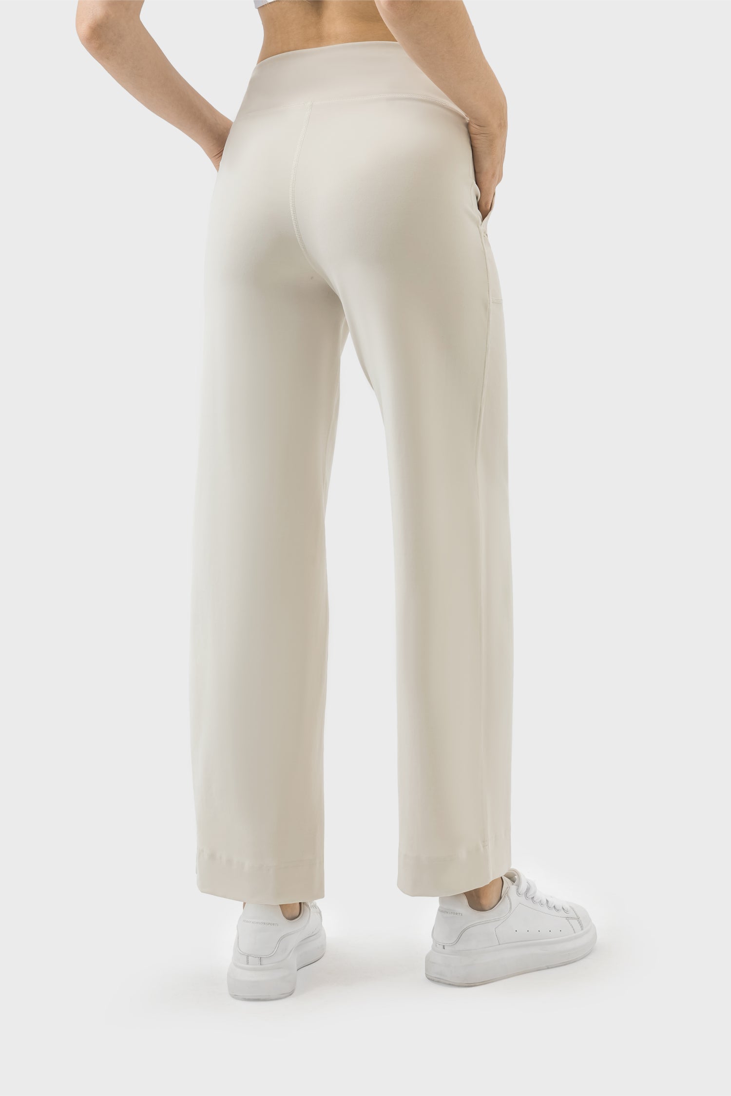 Buy 1, Get 1 Free - Cooling, Buttery Soft & Stretchy Vacation Pants With Pockets